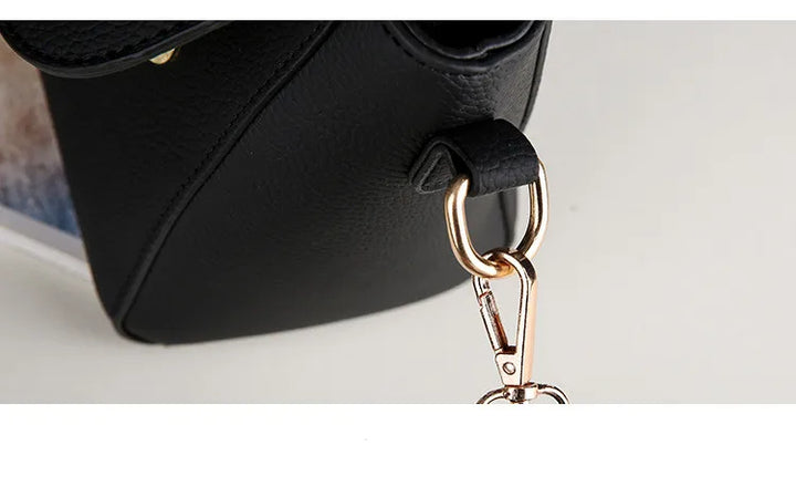 Bolsas mensageiro Casual Tote Designer Alta qualidade, Bolso interno com fenda