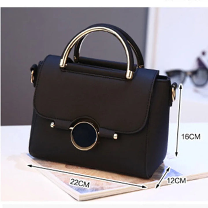 Bolsas mensageiro Casual Tote Designer Alta qualidade, Bolso interno com fenda