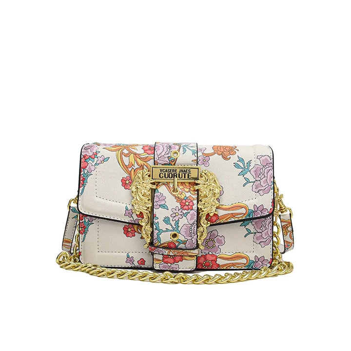 Bolsa transversal de luxo