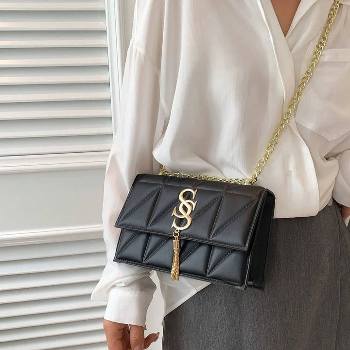 Bolsa Crossbody, versátil