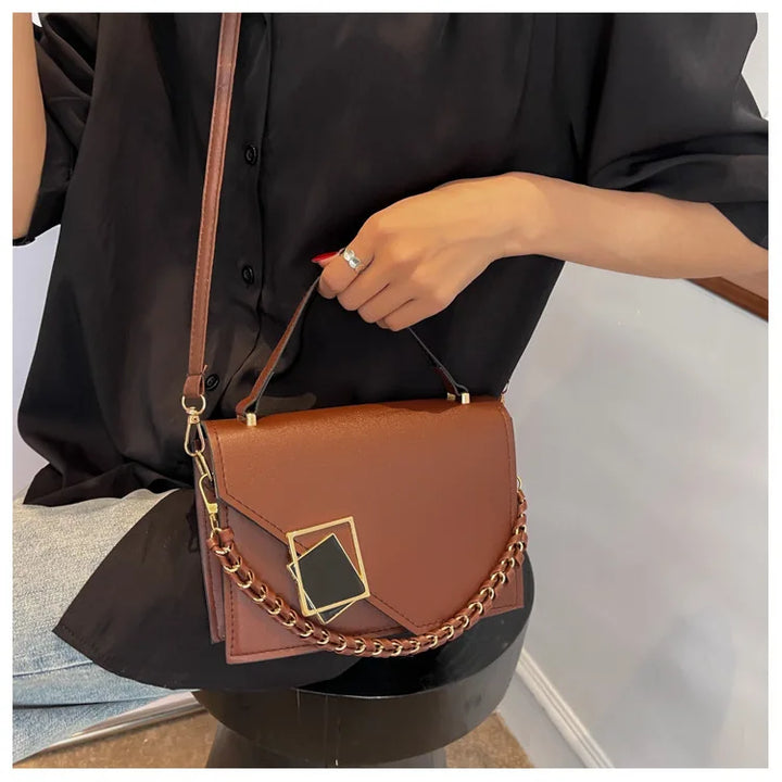 Bag mensageiro retrô