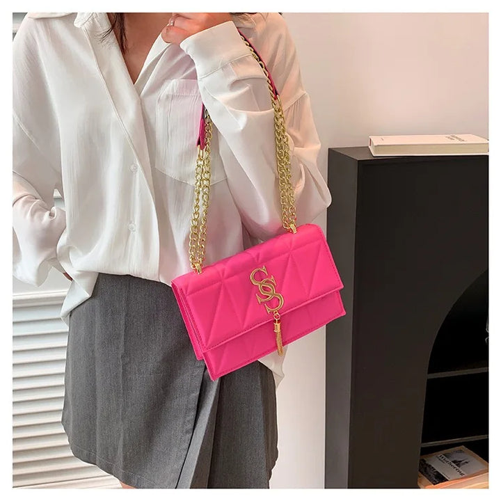 Bolsa Crossbody, versátil