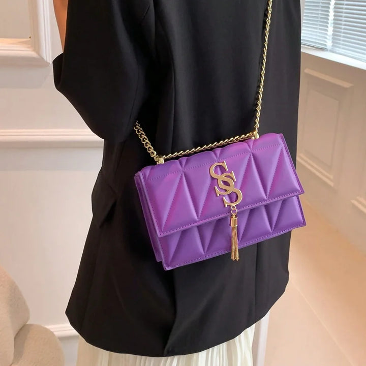 Bolsa Crossbody, versátil