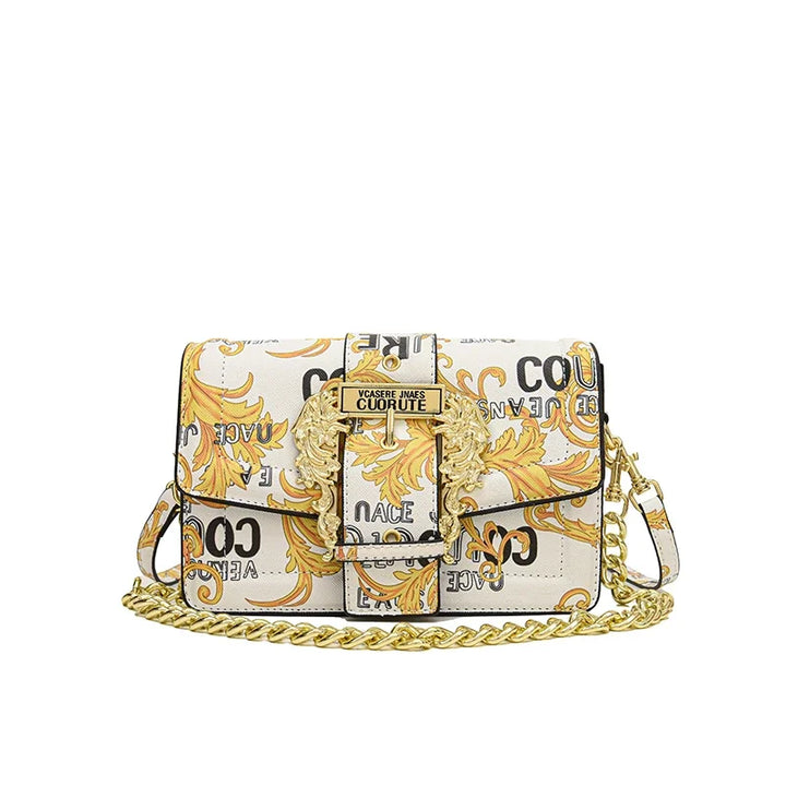Bolsa transversal de luxo