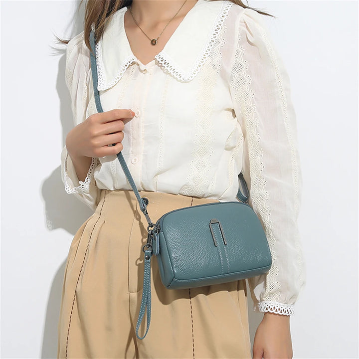 Bolsa casual de ombro