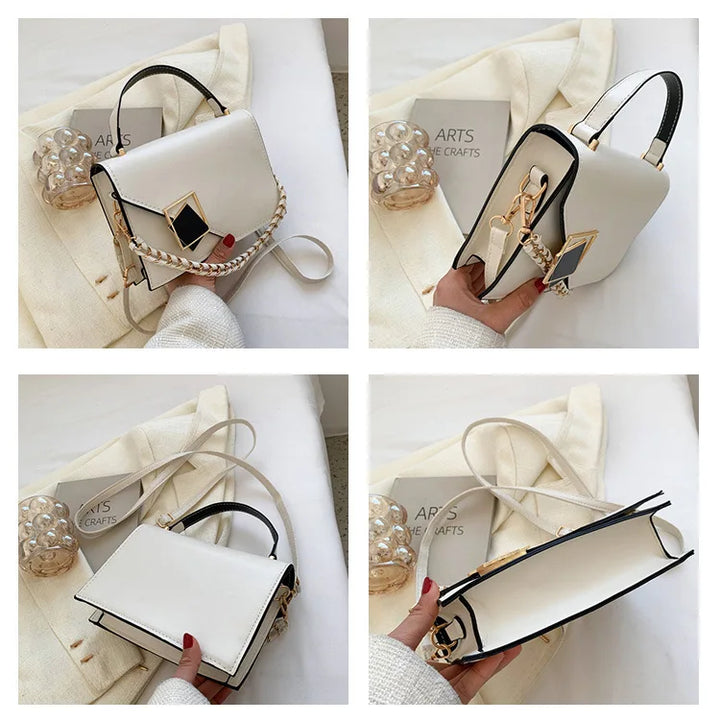 Bag mensageiro retrô
