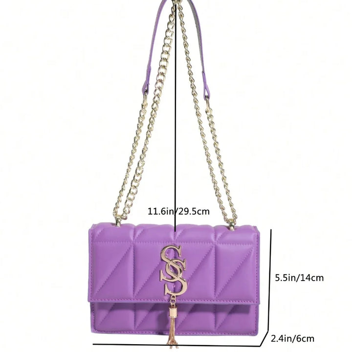 Bolsa Crossbody, versátil