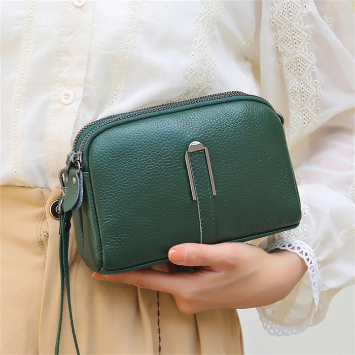 Bolsa casual de ombro