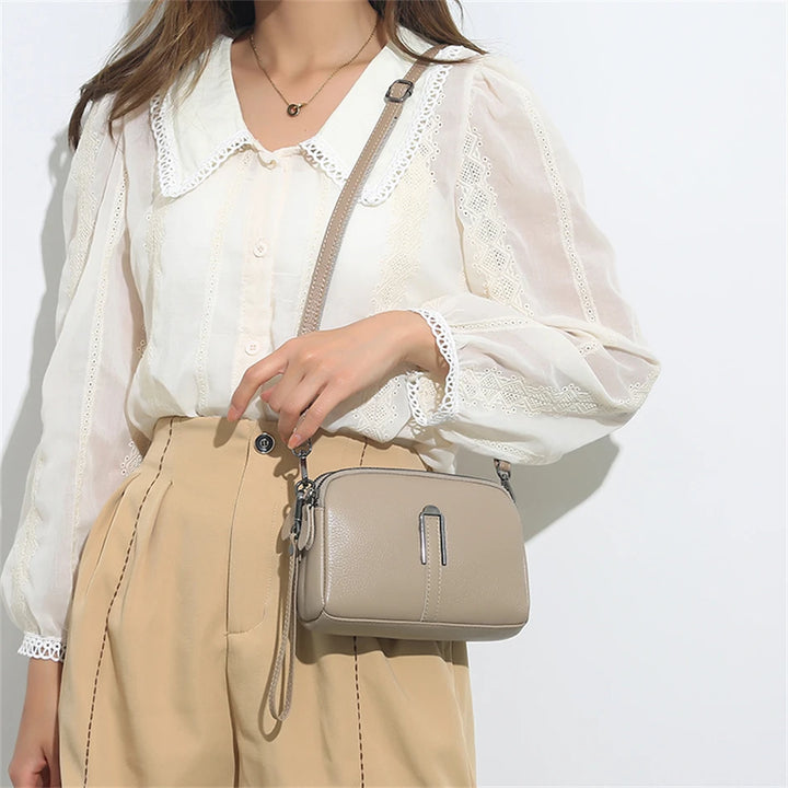 Bolsa casual de ombro