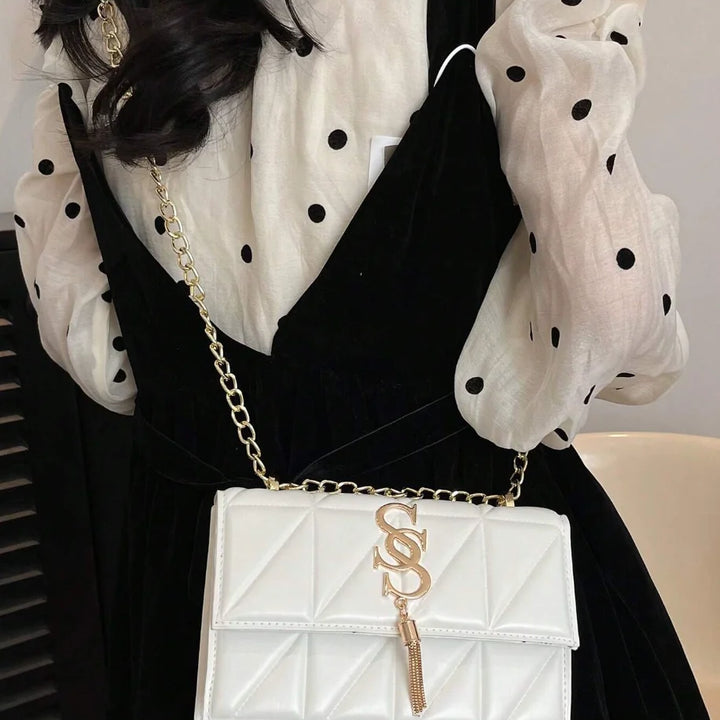 Bolsa Crossbody, versátil