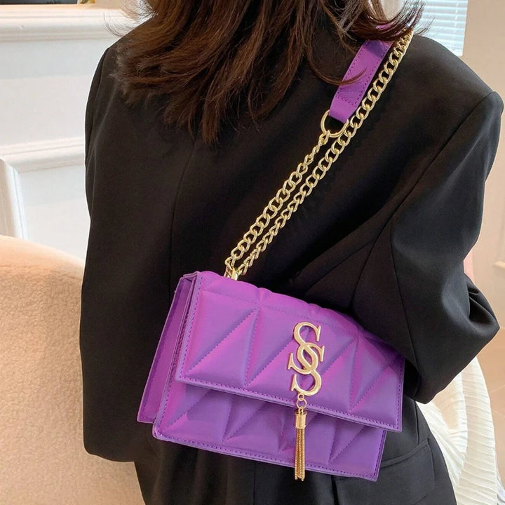 Bolsa Crossbody, versátil