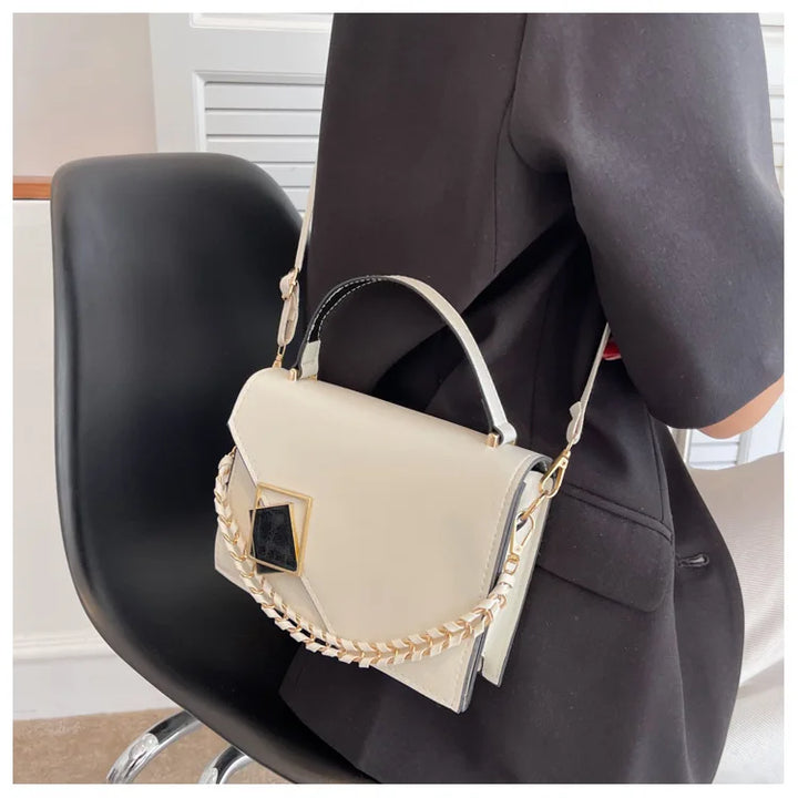 Bag mensageiro retrô
