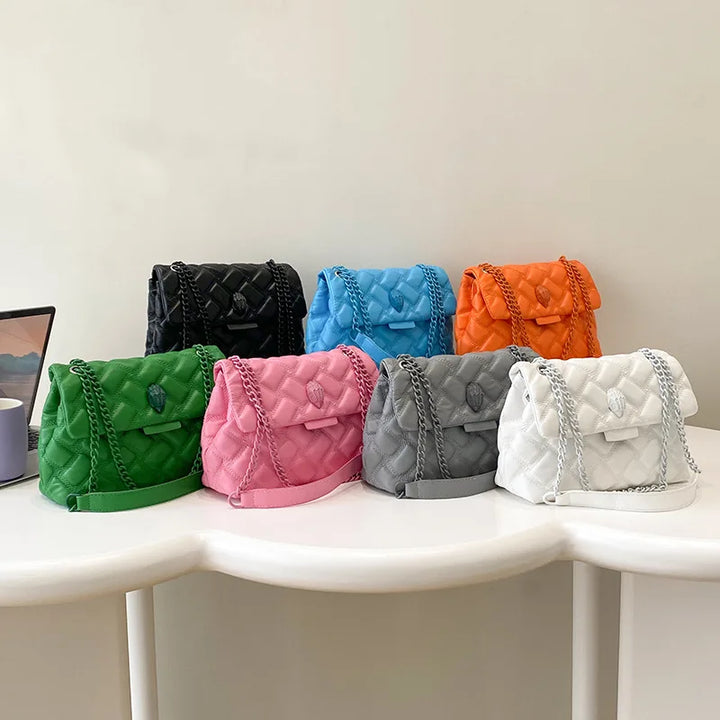 Puffy bag tendência 2025