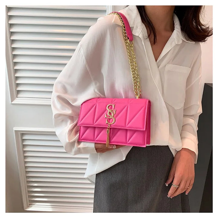 Bolsa Crossbody, versátil