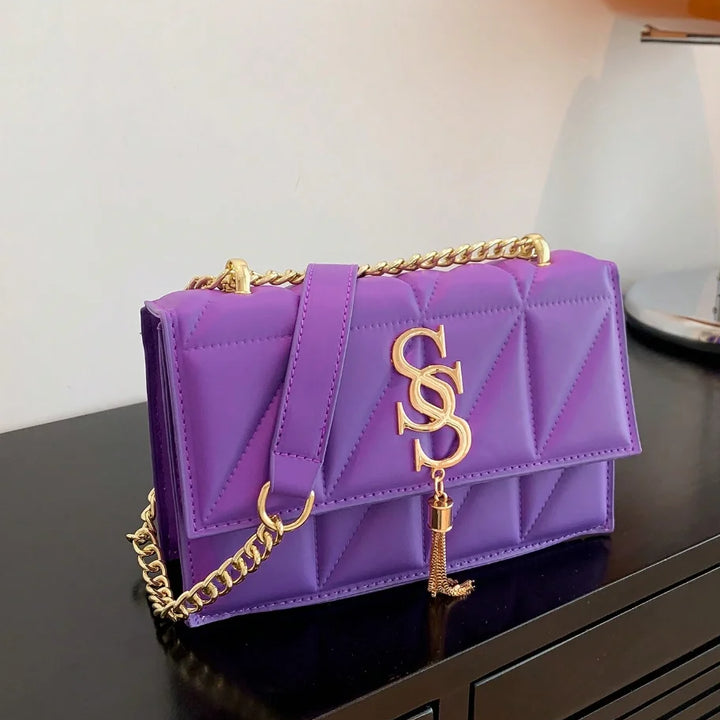 Bolsa Crossbody, versátil