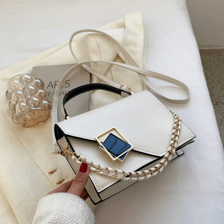 Bag mensageiro retrô