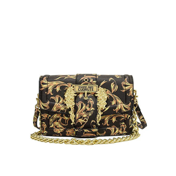 Bolsa transversal de luxo