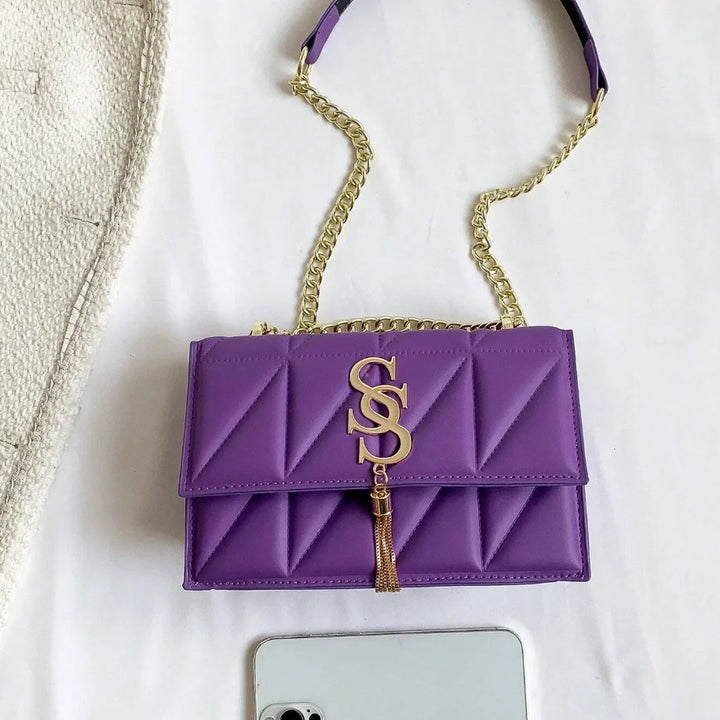 Bolsa Crossbody, versátil
