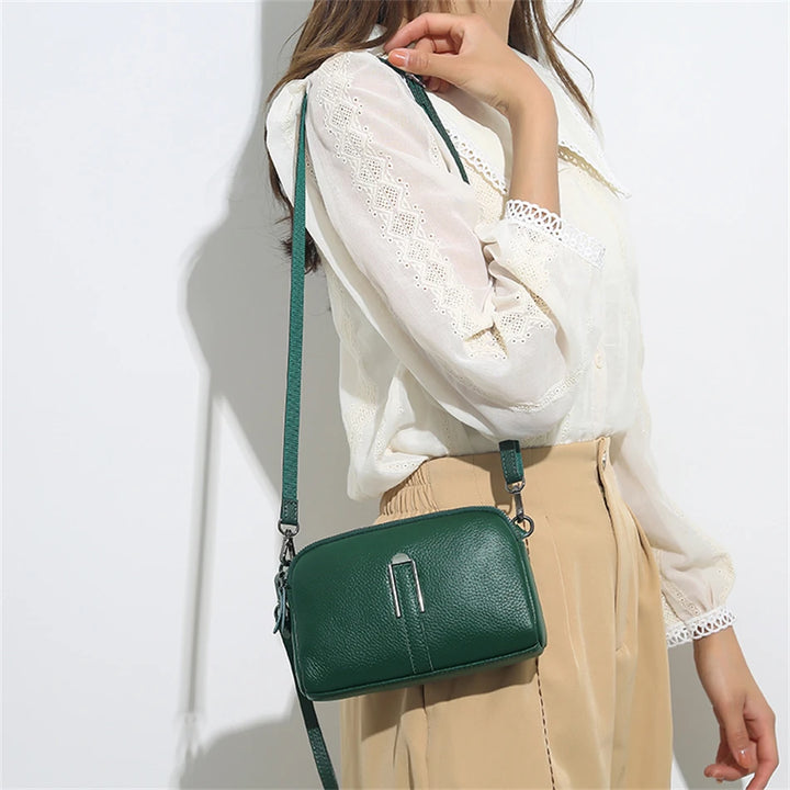 Bolsa casual de ombro