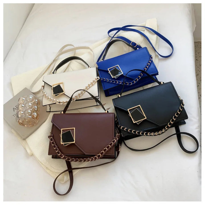 Bag mensageiro retrô