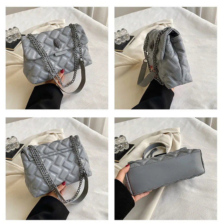 Puffy bag tendência 2025