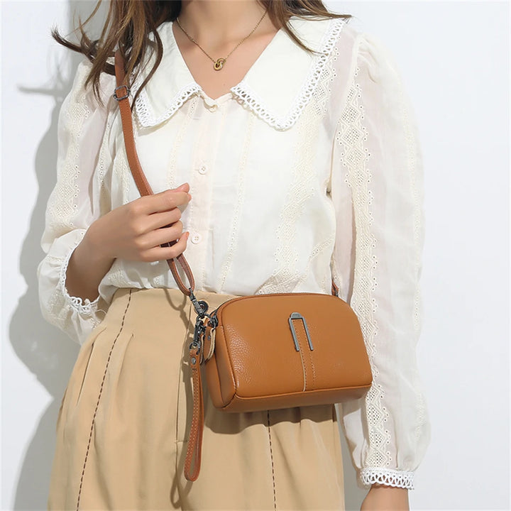 Bolsa casual de ombro