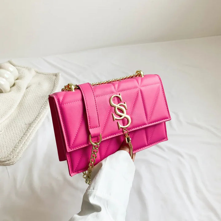 Bolsa Crossbody, versátil