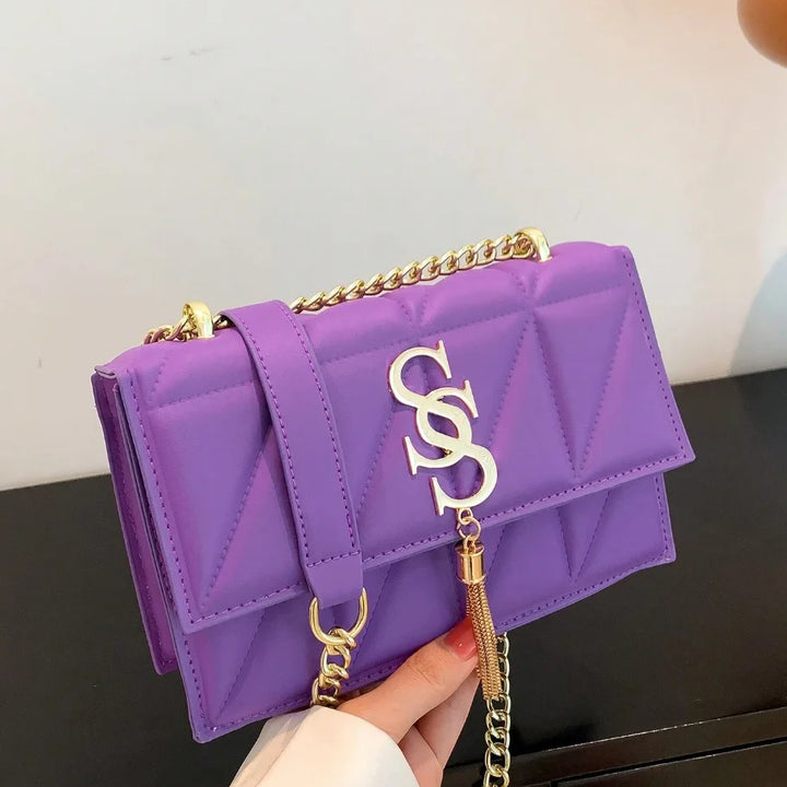 Bolsa Crossbody, versátil