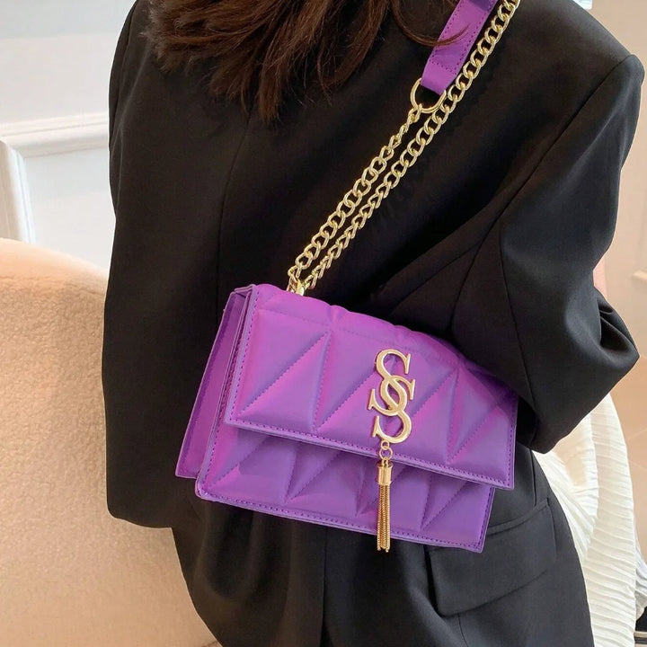 Bolsa Crossbody, versátil