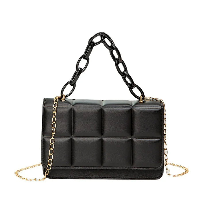Bolsa minimalista ombro