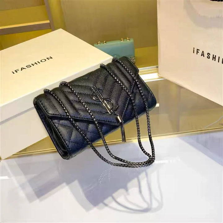 Bolsas de ombro femininas luxuosa Grande capacidade moda casual bolsa crossbody