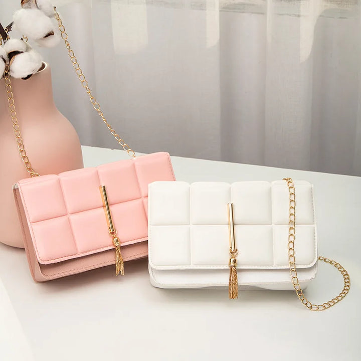 Bolsa minimalista ombro