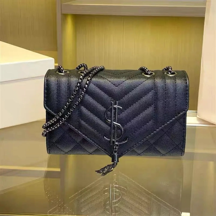Bolsas de ombro femininas luxuosa Grande capacidade moda casual bolsa crossbody