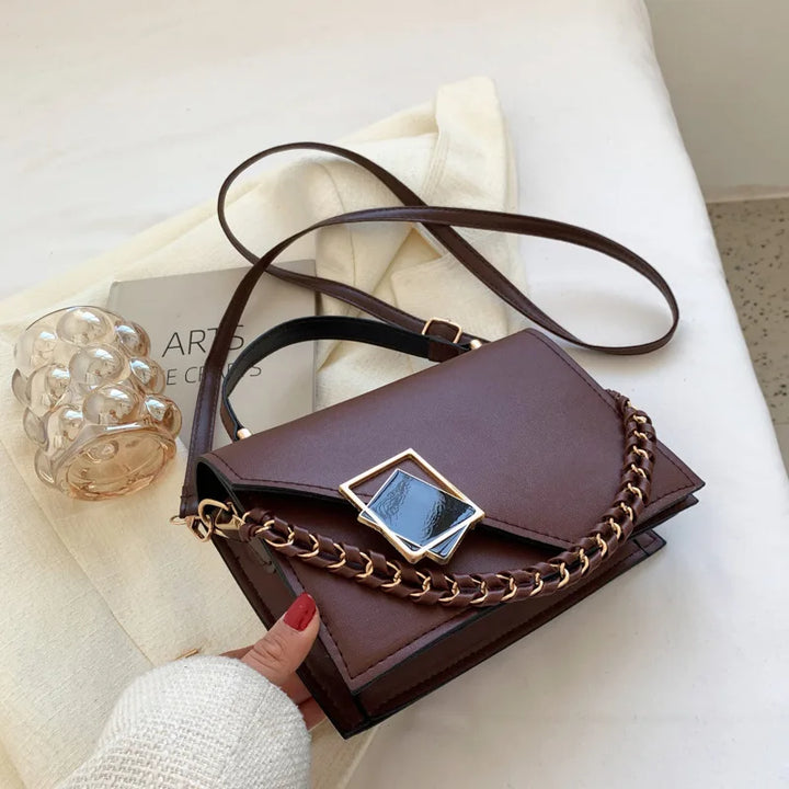 Bag mensageiro retrô