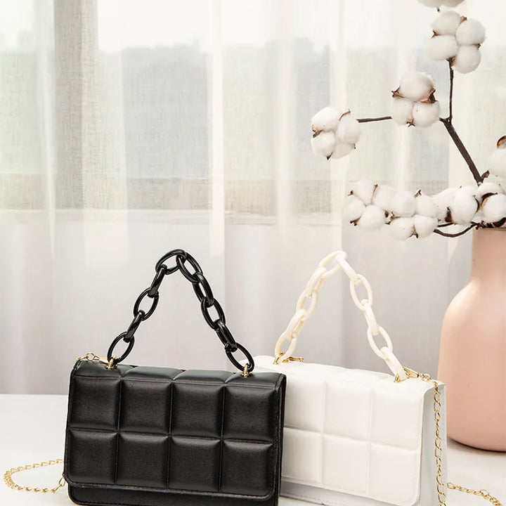 Bolsa minimalista ombro