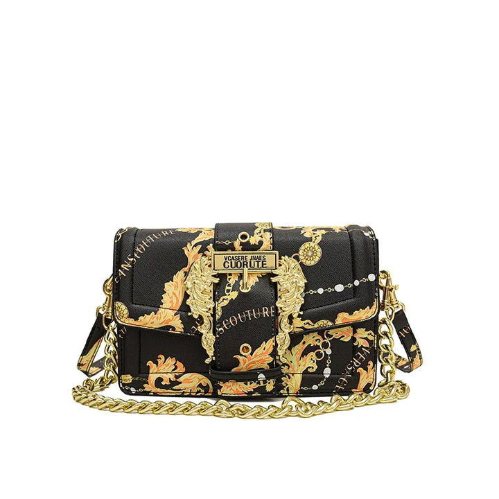 Bolsa transversal de luxo