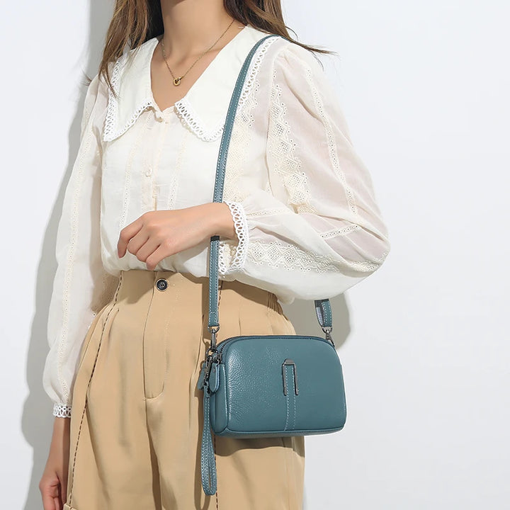 Bolsa casual de ombro