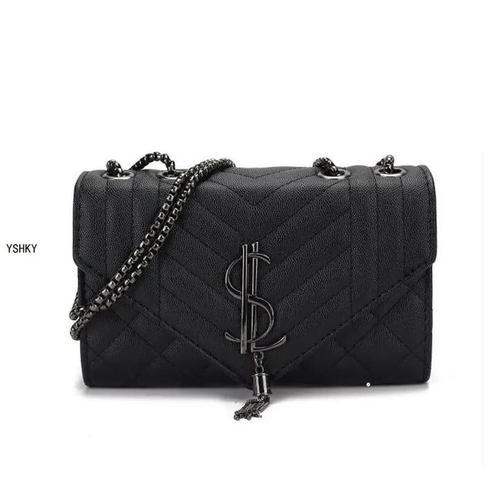 Bolsas de ombro femininas luxuosa Grande capacidade moda casual bolsa crossbody