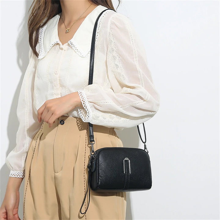 Bolsa casual de ombro