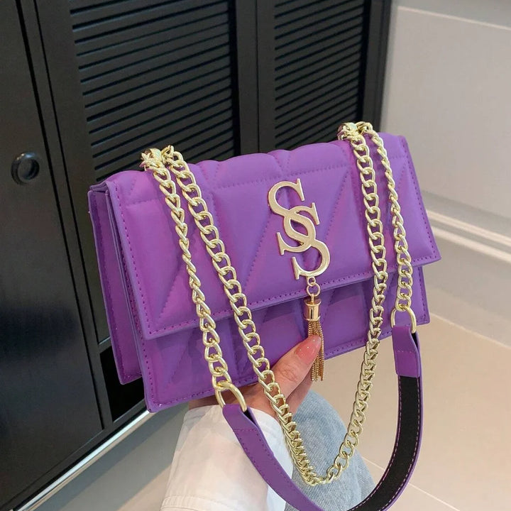 Bolsa Crossbody, versátil