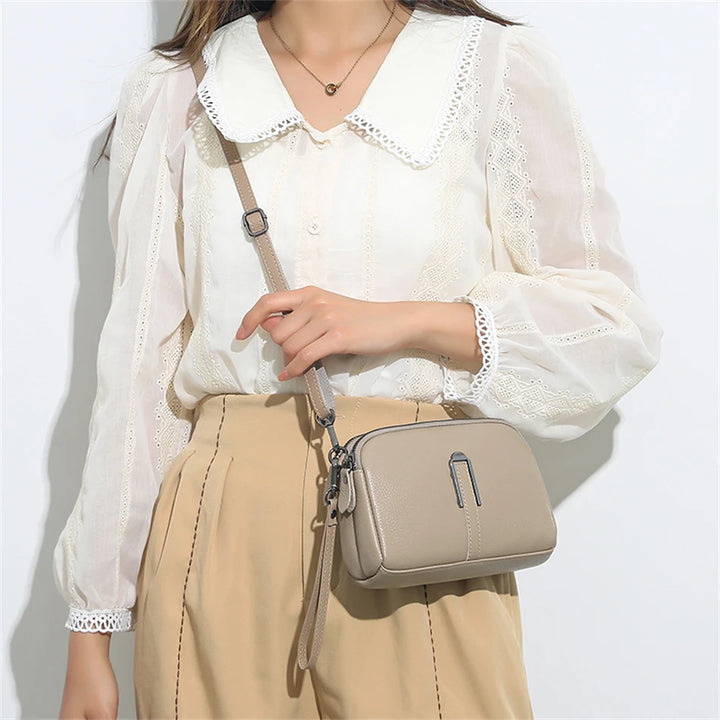 Bolsa casual de ombro