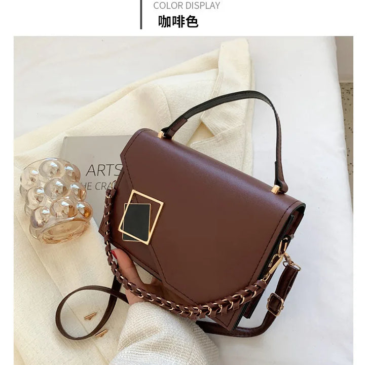 Bag mensageiro retrô