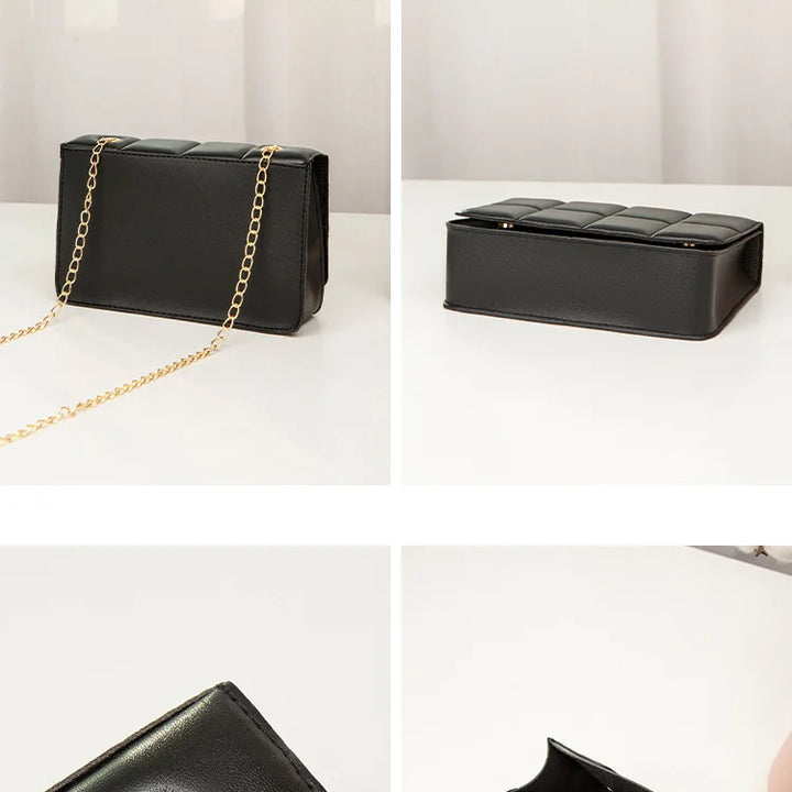 Bolsa minimalista ombro