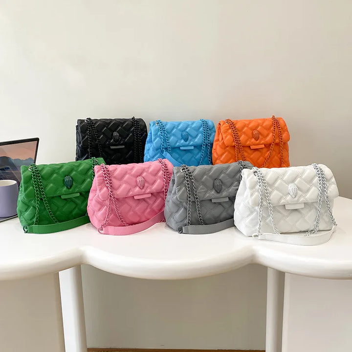 Puffy bag tendência 2025