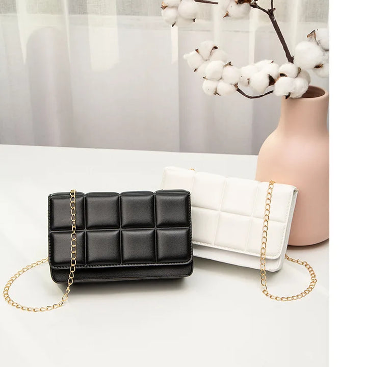 Bolsa minimalista ombro