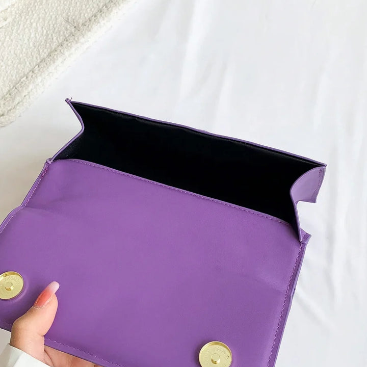 Bolsa Crossbody, versátil