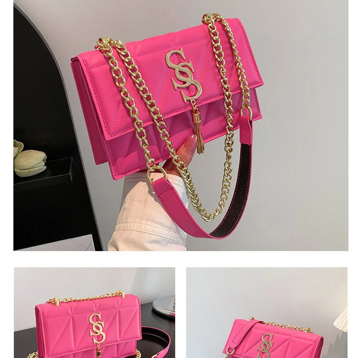 Bolsa Crossbody, versátil