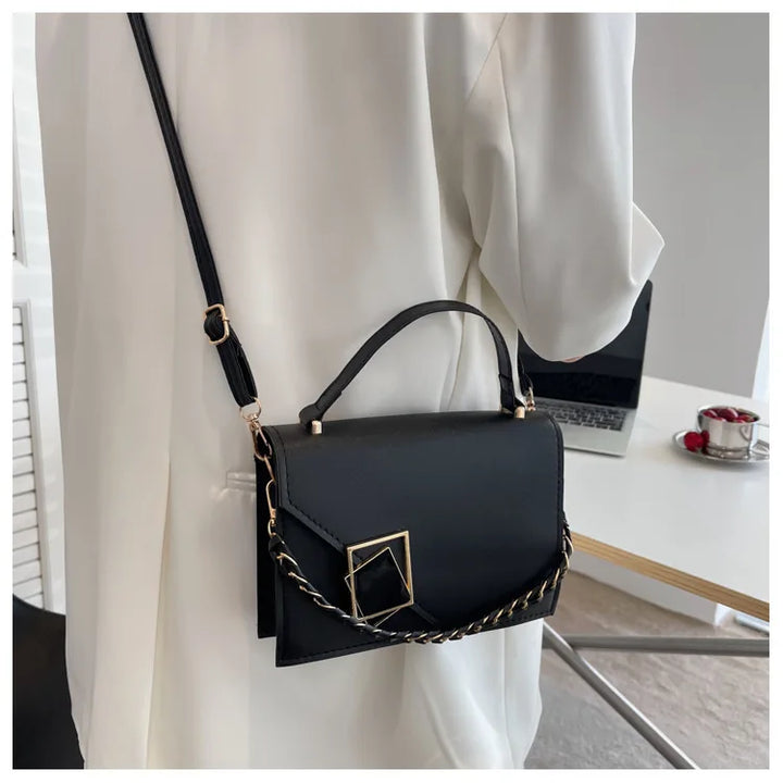 Bag mensageiro retrô