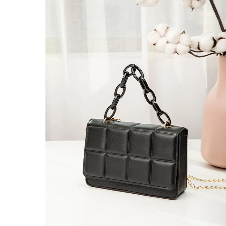 Bolsa minimalista ombro