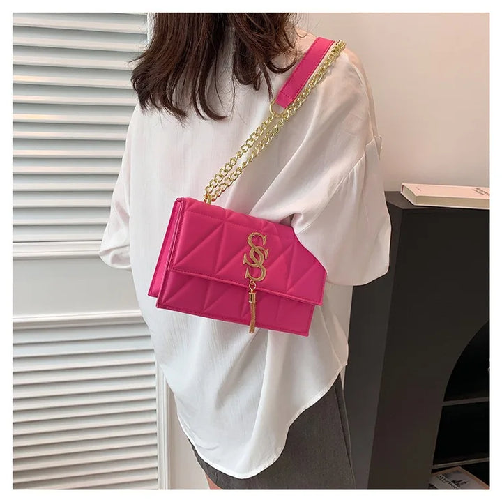 Bolsa Crossbody, versátil